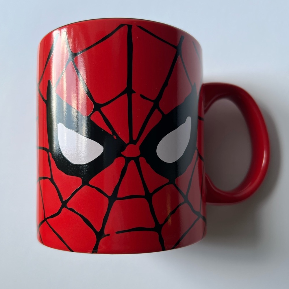 Spiderman mug